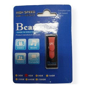 Bcare Flashdisk 4GBGB -Red 