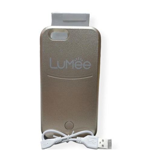 Lumee LED case for iphone 6/6s - Gold