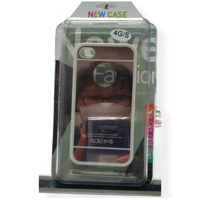 Case for iphone 4/4s - Rose