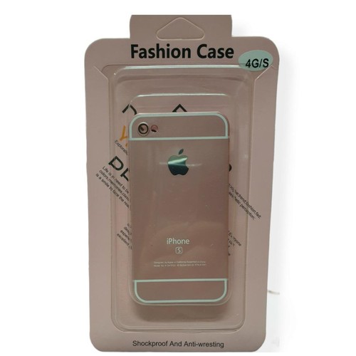 Case for iphone 4/4s - Rose Gold