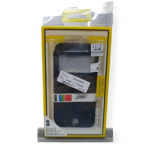 Jzzs Case Iphone 6/6s - Black