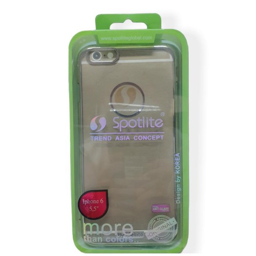 Spotlite case iphone 6/6s Plus - Silver