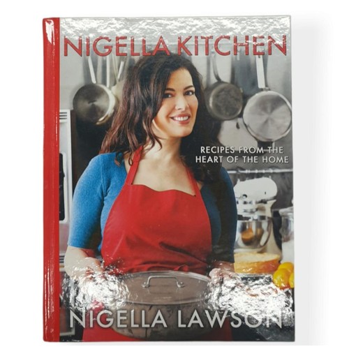 Nigella Kitchen Book (Recipes From of The Heart oh The Home)