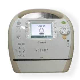 Canon Selphy ES40 - White