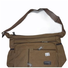 Sling Bag (D7118) - Brown 