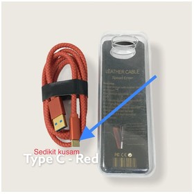Kabel USB Type-C 3.0 Gold P