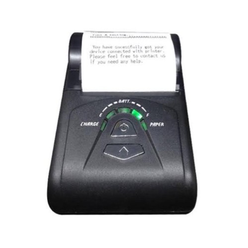 Bluetooth Printer tipe ZCS 103 - Android & iOS (Second)