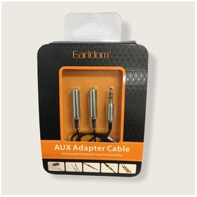 Earldom Aux Adapter Cable -