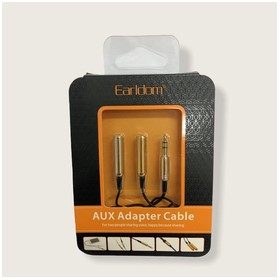 Earldom Aux Adapter Cable -