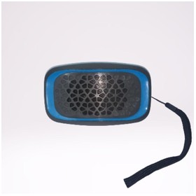 bluetooth speaker blue & gr