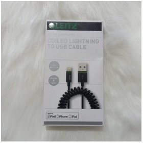 Leitz Coiled Cable Lightnin