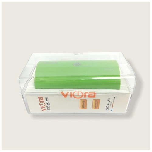 Viora Powerbank 5600mAh Vioras8 - Green