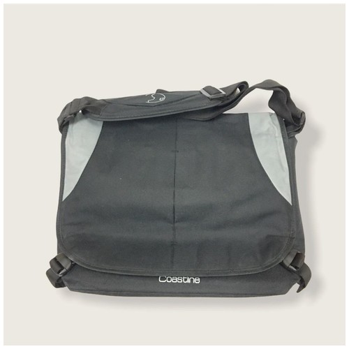 COASTLINE Laptop Mesenger Bag - Gray