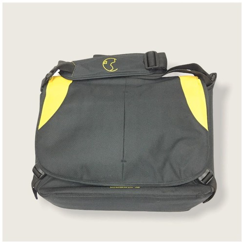 COASTLINE Laptop Mesenger Bag - Yellow