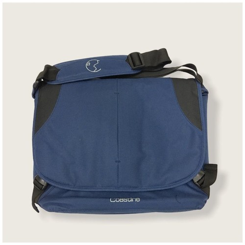 COASTLINE Laptop Mesenger Bag  - Blue