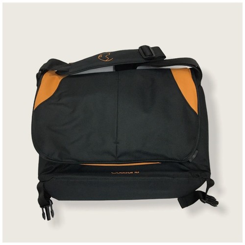 COASTLINE Laptop Mesenger Bag - Orange