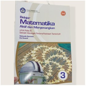 Buku Pelajaran Matematika A