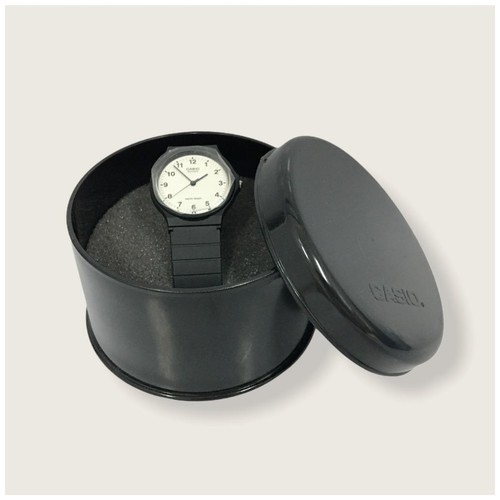 Jam tangan Casio MQ-24-1BLDF - Black