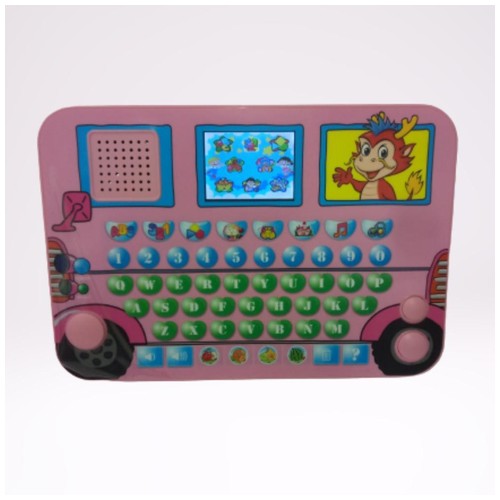 Mainan Tablet Edukasi Bahasa Inggris Untuk Anak