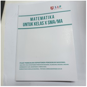 Buku Pelajaran Matematika u