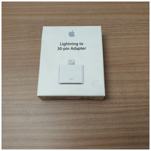 Apple Lightning to 30-pin Adapter MD823ZM/A