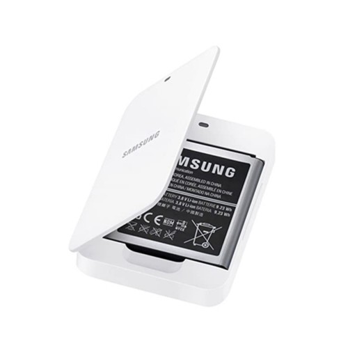 [BNIB] ORIGINAL Samsung Galaxy K Zoom Extra Battery Kit (EB-KC115BWEGWW) - White