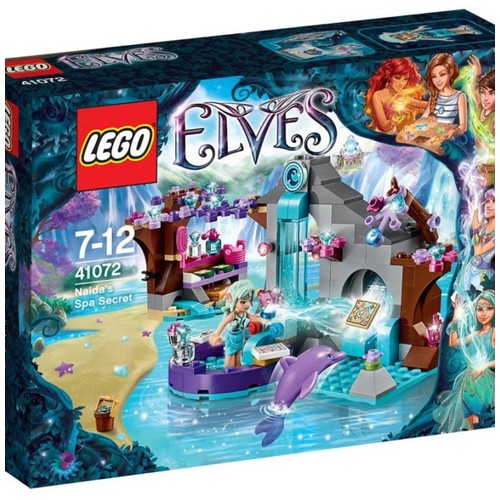 [BNOB] LEGO 41072 Elves Naida's Spa Secret