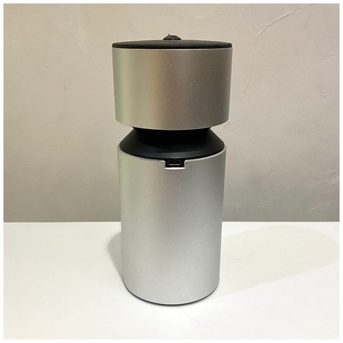 Waterless Rechargeable Oil Nebulizer Diffuser Aluminum Alloy Material