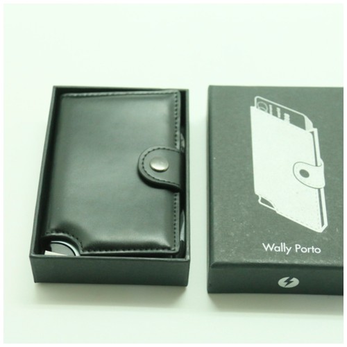 Brand Charger WALLY PORTO Minimalists Card Holder