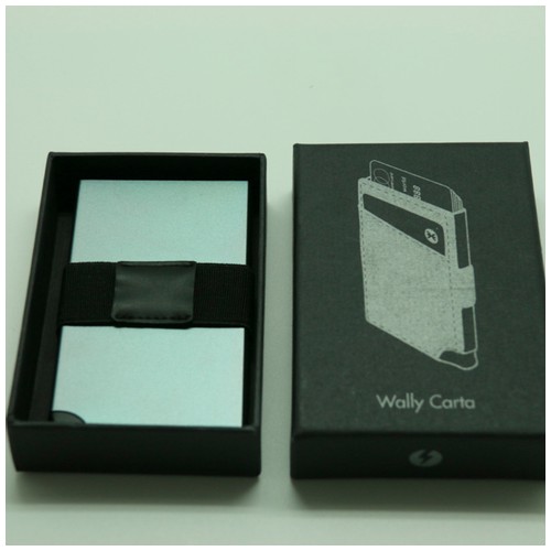 Brand Charger WALLY CARTA Minimalists Card Holder