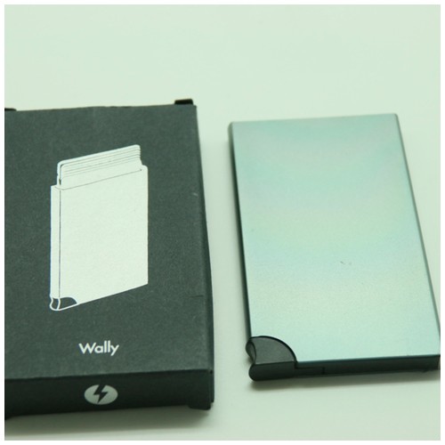 Brand Charger WALLY Minimalists Card Holder