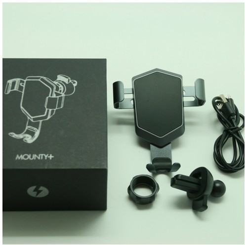 Brand Charger MOUNTY PLUS Mount Any Device