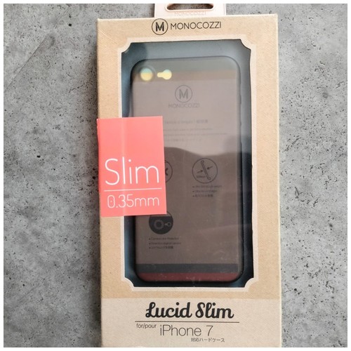MONOCOZZI Lucid Slim Iphone 7 - GREY