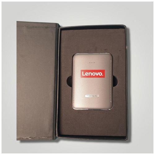 Lenovo power bank 10000mah CM-K66