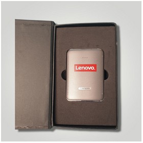 Lenovo power bank 10000mah 