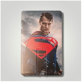 Flash disk Card - Superman