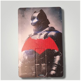 Flash disk Card - Batman