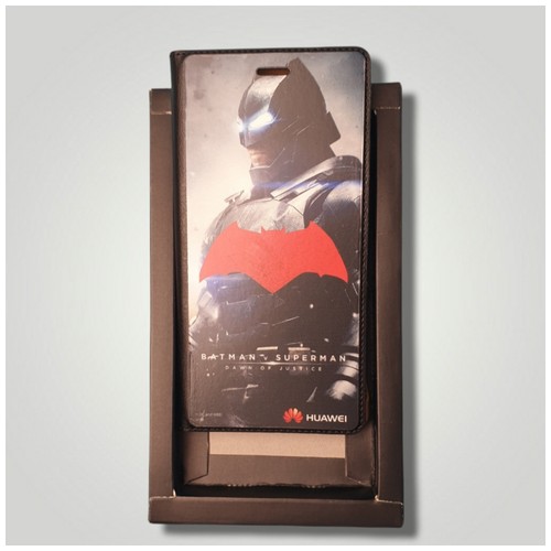 Huawei P8 Lite Flip Case Batman