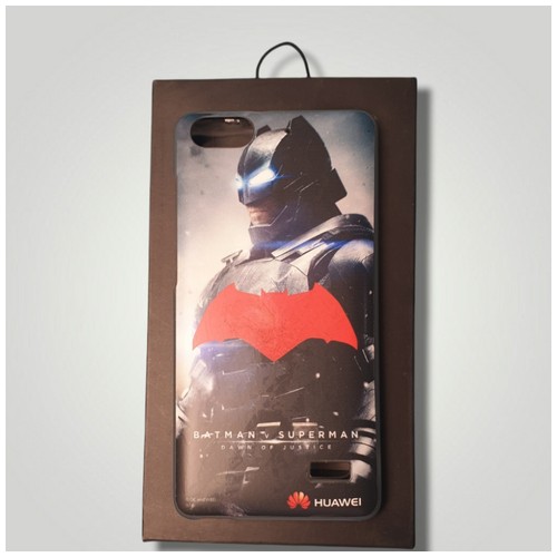 Huawei P8 Lite Back Case Batman