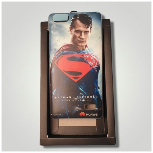 Huawei P8 Lite Back Case Superman