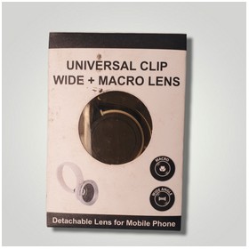 Universal Clip Wide + Macro