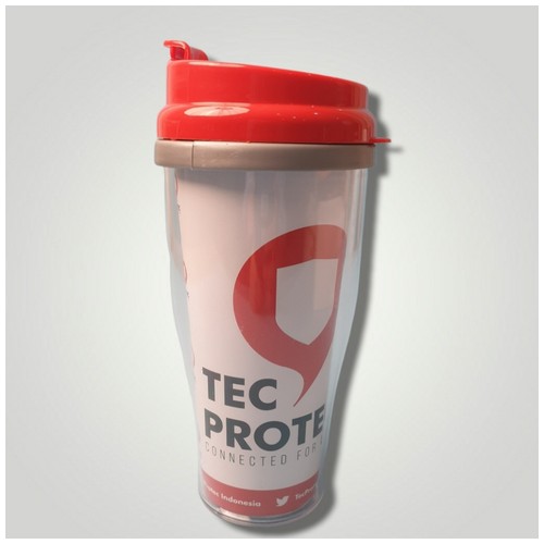 Tumbler Merchandise Tec Protec