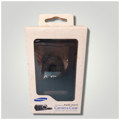 Samsung ORIGINAL NX Mini Camera Case - Black