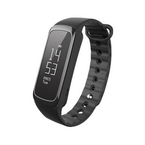 Lenovo G03 Heart Rate Band Smartwatch Smart Watch - Black
