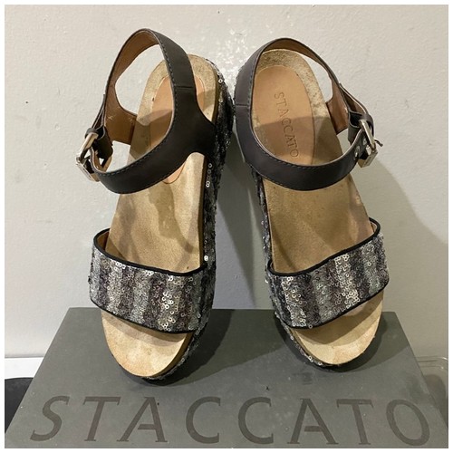 Staccato Blink-Blink Grey - Size 38