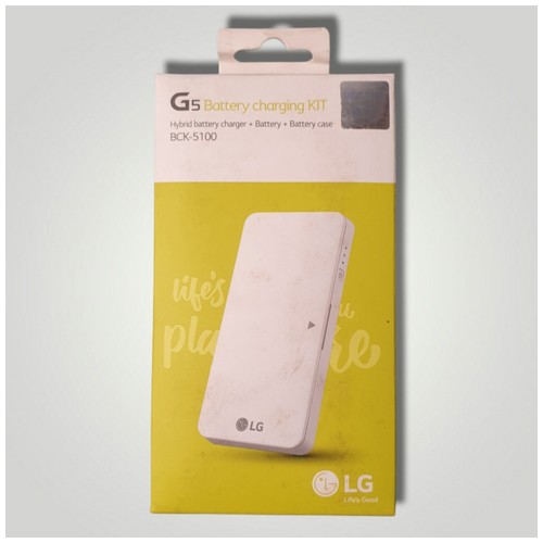 LG G5 Battery Charging Kit - BCK-5100