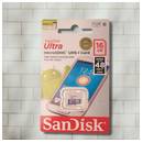 Sandisk Ultra Micro SDHC 16