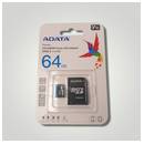 Adata MicroSDXC Card With A