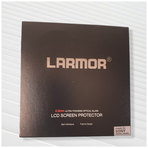 Larmor LCD Screen Protector for Alpha A6000