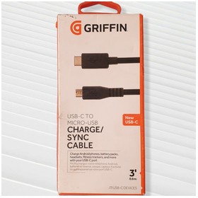 Griffin USB-C to Micro USB 